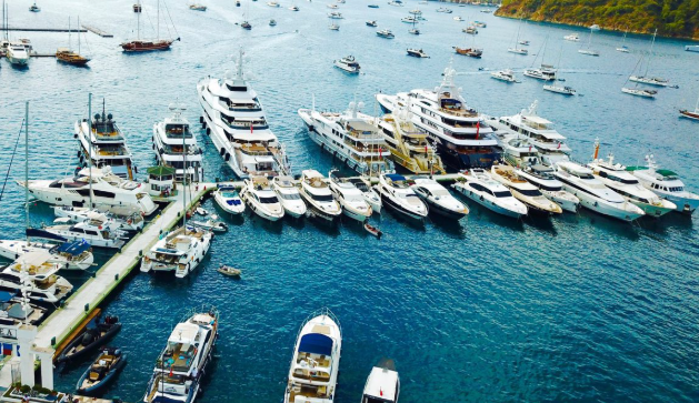 Göcek Skopia Marina Transfer
